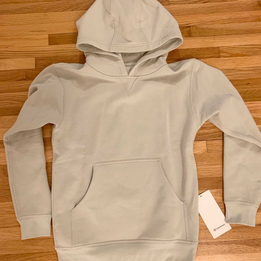NWT Lululemon all yours hoodie sz 4